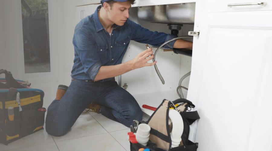 Professional water leak detection in Syracuse, NE